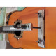 SUMMIT BRIDGE CLASSICAL GUITAR SUPPORT PLATE (works with item : 8012)