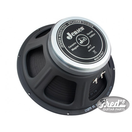 12 JENSEN ROCK ELECTRIC LIGHTNING 8 OHMS 70 W