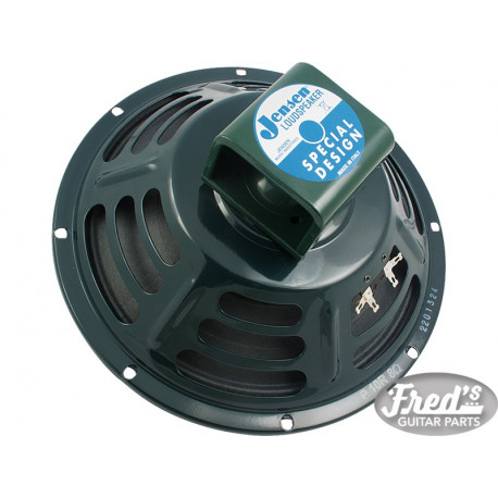 10 VINTAGE ELECTRIC GUITAR ALNICO MAGNET 4 OHMS 25W