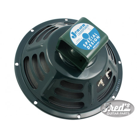 10 JENSEN VINTAGE ALNICO 8 OHMS 25W