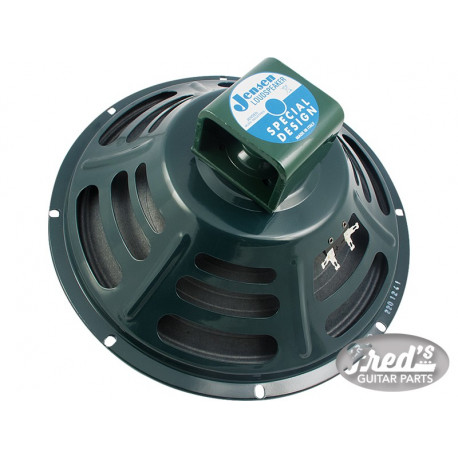 12 VINTAGE ELECTRIC GUITAR ALNICO MAGNET 8 OHMS 25W