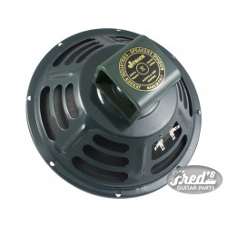 10 JENSEN VINTAGE ALNICO 8 OHMS 25W FOR FENDER
