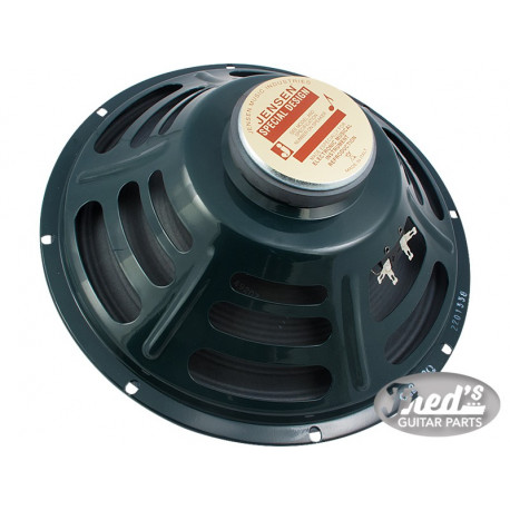 12 JENSEN VINTAGE CERAMIC 8 OHMS 25W