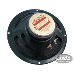 8 VINTAGE ELECTRIC GUITAR CERAMIC MAGNET 8 OHMS 25W