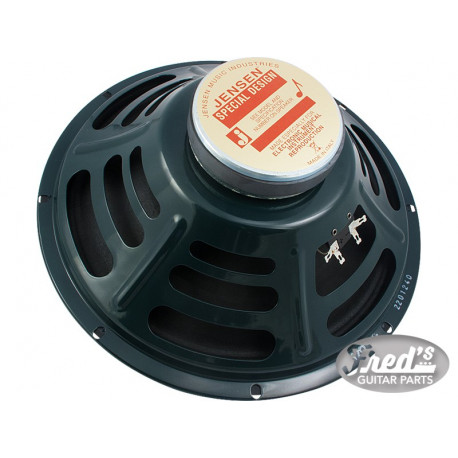 12 JENSEN VINTAGE CERAMIC 8 OHMS 35W