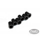 TELE® STRING BUSHING 6.5mm DIA BLACK (SET OF 6)