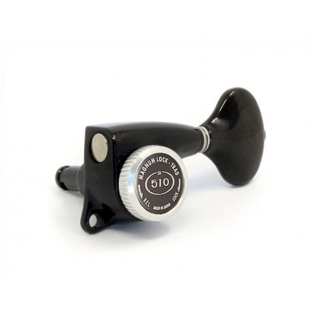 SGL510 3X3 BLACK BOUTON L5 1:18 TRAD LOCK