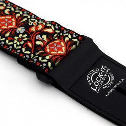 LOCK IT STRAP RETRO CHESNUT BAY