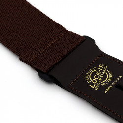 LOCK IT STRAP NYLON BROWN