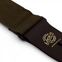 LOCK IT STRAP COTTON OLV