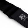 LOCK IT STRAP CRUSHED VELVET BLACK
