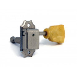 SD90 3X3 TULIPE NICKEL AGED RELIC PARTS 1:15