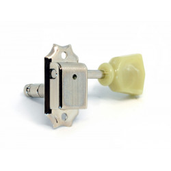 SD90 3X3 (PRESS) NICKEL TULIPE PEARL BLOCABLE