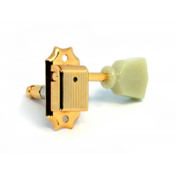 SD90 3X3 (PRESS) GOLD TULIPE PEARL BLOCABLE