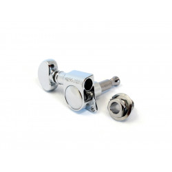 GROVER MID-SIZED ROTOMATICS 3X3 CHROME 1:14