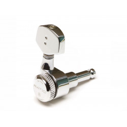 RATIO LOCKING ELECTRIC 2PIN 3 X 3 CHROME