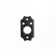 RATIO INVISOMATCH MOUNTING PLATES GIBSON STYLE BLACK