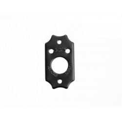 RATIO INVISOMATCH MOUNTING PLATES GIBSON STYLE BLACK