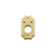 RATIO INVISOMATCH MOUNTING PLATES GIBSON STYLE GOLD