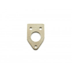 RATIO INVISOMATCH MOUNTING PLATES 90 DEGREE NICKEL