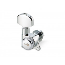 SCHALLER M6-135 3X3 CHROME BLOCABLE