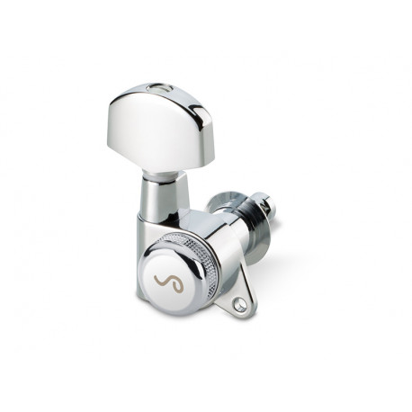 SCHALLER M6-135 3X3 CHROME BLOCABLE