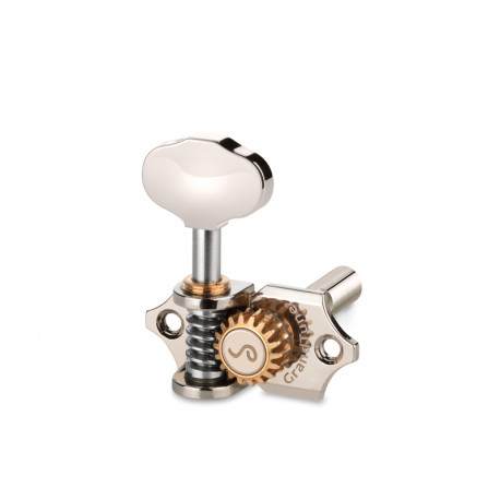 GRAND TUNE 3 X 3 BUTTERBEAN NICKEL (FOR SLOTTED HEAD)