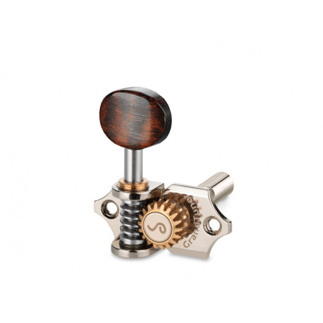 GRAND TUNE 3 X 3 SNAKEWOOD 1:18 NICKEL (FOR SLOTTED HEAD)