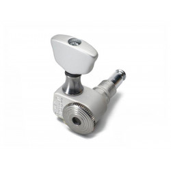 SPERZEL BLOCABLES 3X3 SATIN CHROME