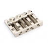 LEO QUAN® BADASS II™ BASS BRIDGE 4 STRING 19mm STRING SPACING NICKEL