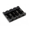 LEO QUAN® BADASS II™ BASS BRIDGE 4 STRING 19mm STRING SPACING BLACK