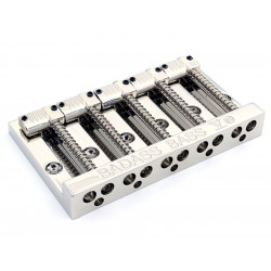 LEO QUAN® BADASS V™ BASS BRIDGE 5 STRING NICKEL