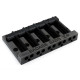 LEO QUAN® BADASS V™ BASS BRIDGE 5 STRING BLACK