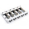 LEO QUAN® BADASS V™ BASS BRIDGE 5 STRING CHROME