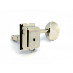 SD91 6X1 NICKEL 1:15 HAP MAGNUM LOCK