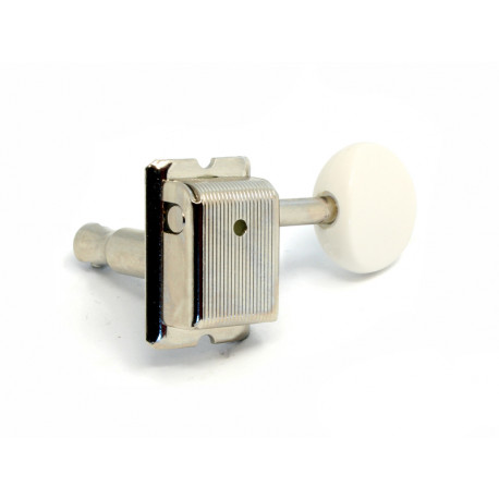 SD91 6X1 NICKEL 1:15 WHITE BUTTONS