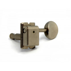 SD91 6X1 NICKEL AGED RELIC PARTS 1:15