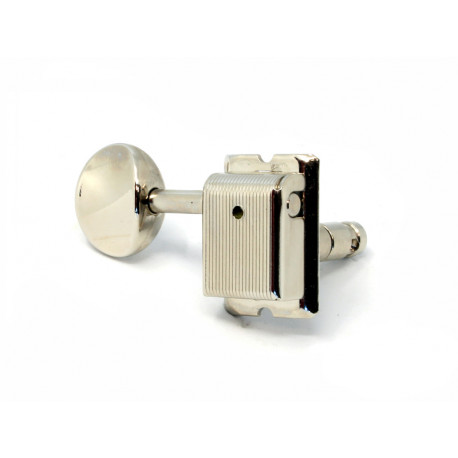 SD91 6X1 NICKEL 1:15 MAGNUM LOCK LEFT HAND