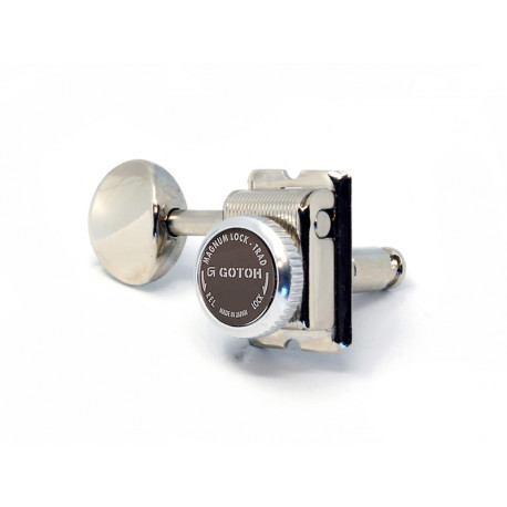 SD91 6X1 NICKEL 1:15 MGT LEFT HAND