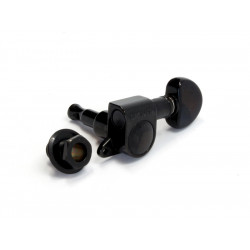 GROVER MINI ROTOMATICS 6X1 BLACK 1:14