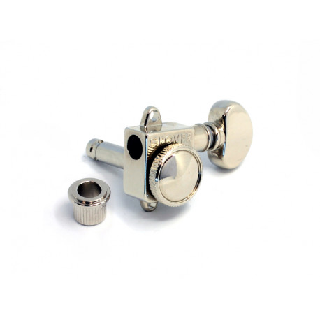GROVER VINTAGE LOCKING 6X1 NICKEL