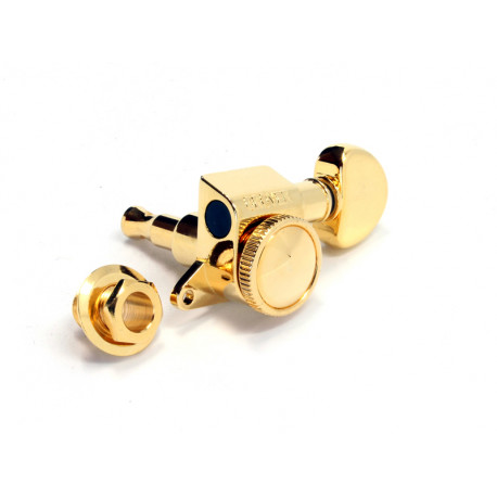 GROVER MINI ROTOMATICS 6X1 GOLD 1:18 BLOCABLE