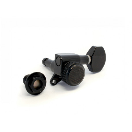 KLUSON MODERN BACKLOCK GERMAN 6X1 CHROME