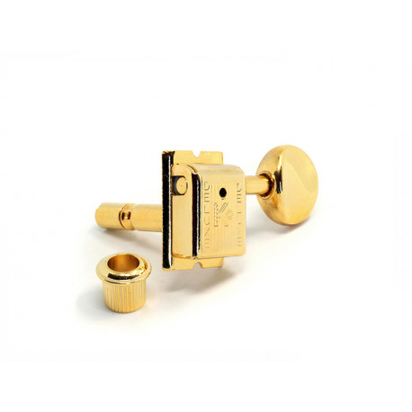 KLUSON TRADITIONAL TOPLOCK OVAL 6X1 GOLD