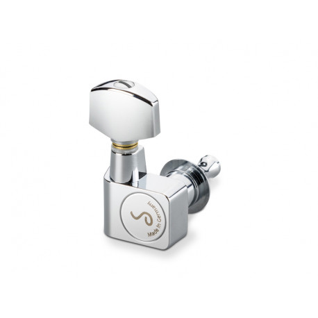 SCHALLER STANDARD F-SERIES 6X1 CHROME