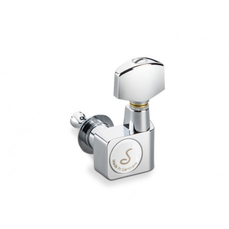 STANDARD F-SERIES 6X1 CHROME LEFT HAND