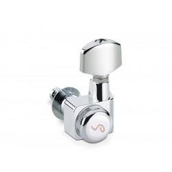 SCHALLER BLOCABLE F-SERIES 6X1 SINGLE RIGHT CHROME