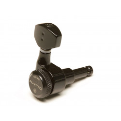 RATIO LOCKING ELECTRIC 2PIN 6 X 1 BLACK