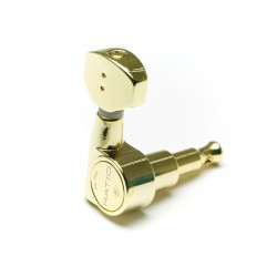 RATIO ELECTRIC 6 X 1 GOLD (2 PINS)