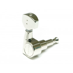 RATIO ELECTRIC 6 X 1 NICKEL (2 PINS)